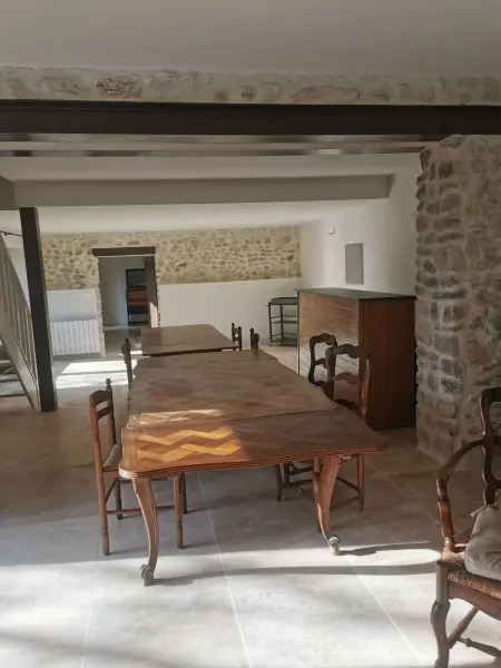 Maison spacieuse près de Valréas avec piscine, Maison 12 personnes à Valréas - Photo 8