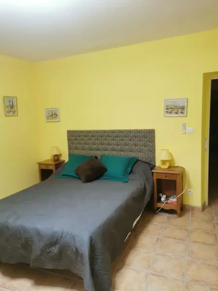 Maison spacieuse près de Valréas avec piscine, Maison 12 personnes à Valréas - Photo 13