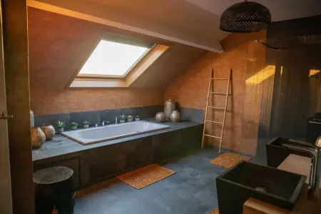 Villa avec piscine privée à Hamois 350 m², Villa 4 personnes à Hamois - Photo 6