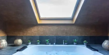 Villa avec piscine privée à Hamois 350 m², Villa 4 personnes à Hamois - Photo 8