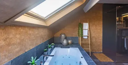 Villa avec piscine privée à Hamois 350 m², Villa 4 personnes à Hamois - Photo 9