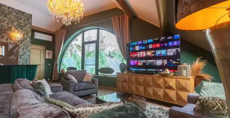 Villa avec piscine privée à Hamois 350 m², Villa 4 personnes à Hamois - Photo 11