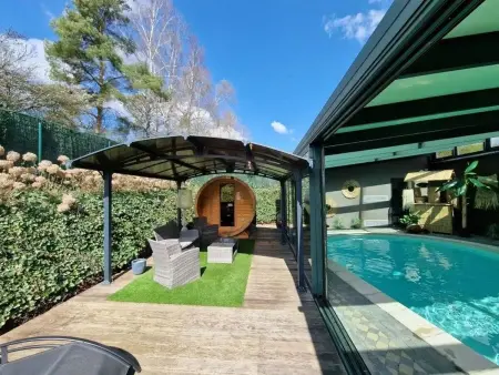 Villa avec piscine privée à Hamois 350 m², Villa 4 personnes à Hamois - Photo 18