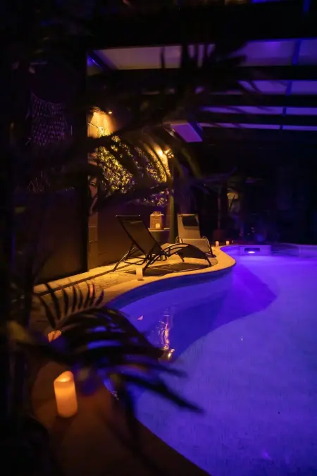 Villa avec piscine privée à Hamois 350 m², Villa 4 personnes à Hamois - Photo 24