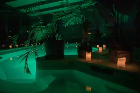Villa avec piscine privée à Hamois 350 m², Villa 4 personnes à Hamois - Photo 27