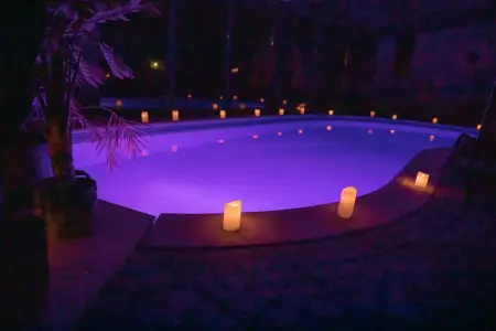 Villa avec piscine privée à Hamois 350 m², Villa 4 personnes à Hamois - Photo 28