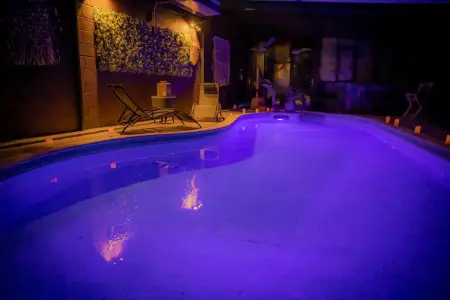 Villa avec piscine privée à Hamois 350 m², Villa 4 personnes à Hamois - Photo 29