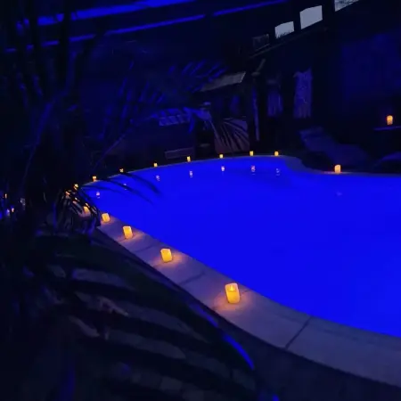 Villa avec piscine privée à Hamois 350 m², Villa 4 personnes à Hamois - Photo 30