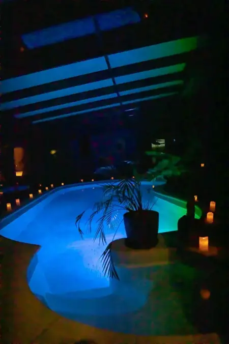 Villa avec piscine privée à Hamois 350 m², Villa 4 personnes à Hamois - Photo 32