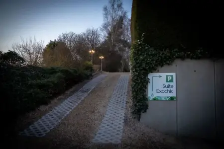 Villa avec piscine privée à Hamois 350 m², Villa 4 personnes à Hamois - Photo 38