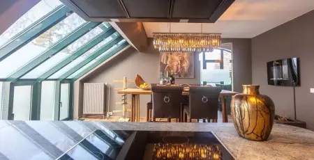 Villa avec piscine privée à Hamois 350 m², Villa 4 personnes à Hamois - Photo 66