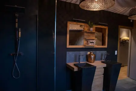 Villa avec piscine privée à Hamois 350 m², Villa 4 personnes à Hamois - Photo 71