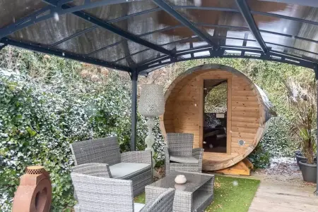 Villa avec piscine privée à Hamois 350 m², Villa 4 personnes à Hamois - Photo 74