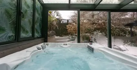 Villa avec piscine privée à Hamois 350 m², Villa 4 personnes à Hamois - Photo 77