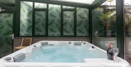 Villa avec piscine privée à Hamois 350 m², Villa 4 personnes à Hamois - Photo 78