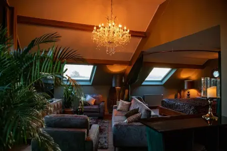 Villa avec piscine privée à Hamois 350 m², Villa 4 personnes à Hamois - Photo 89
