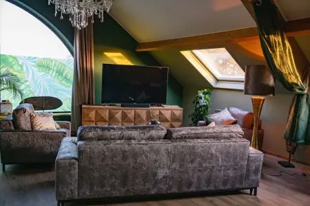 Villa avec piscine privée à Hamois 350 m², Villa 4 personnes à Hamois - Photo 91