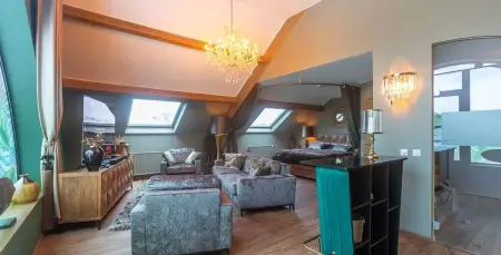 Villa avec piscine privée à Hamois 350 m², Villa 4 personnes à Hamois - Photo 92