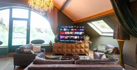 Villa avec piscine privée à Hamois 350 m², Villa 4 personnes à Hamois - Photo 95
