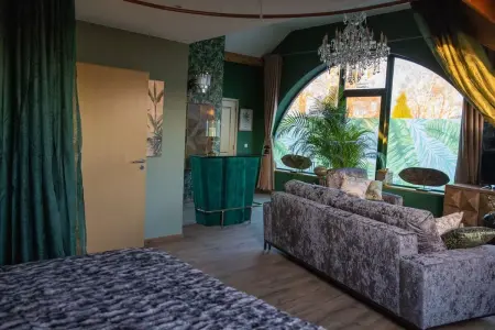 Villa avec piscine privée à Hamois 350 m², Villa 4 personnes à Hamois - Photo 96