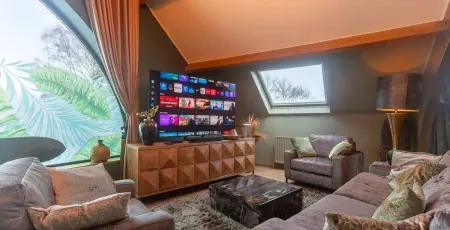 Villa avec piscine privée à Hamois 350 m², Villa 4 personnes à Hamois - Photo 101