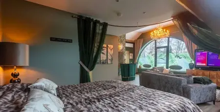 Villa avec piscine privée à Hamois 350 m², Villa 4 personnes à Hamois - Photo 109