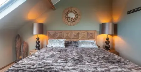Villa avec piscine privée à Hamois 350 m², Villa 4 personnes à Hamois - Photo 112