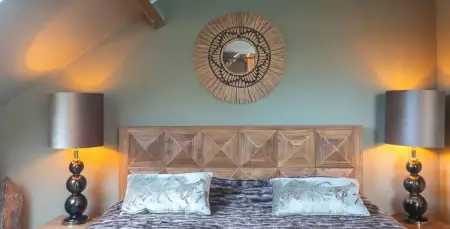 Villa avec piscine privée à Hamois 350 m², Villa 4 personnes à Hamois - Photo 122