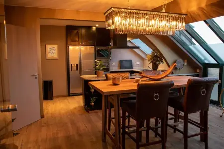 Villa avec piscine privée à Hamois 350 m², Villa 4 personnes à Hamois - Photo 123