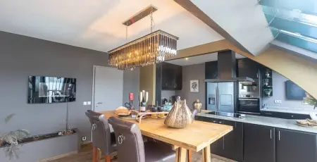 Villa avec piscine privée à Hamois 350 m², Villa 4 personnes à Hamois - Photo 139