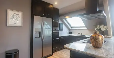 Villa avec piscine privée à Hamois 350 m², Villa 4 personnes à Hamois - Photo 140