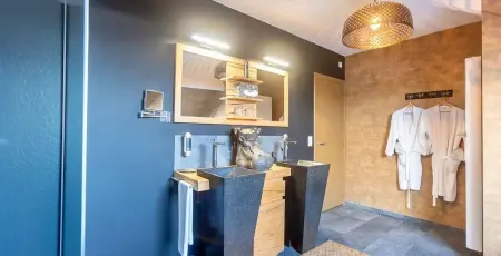 Villa avec piscine privée à Hamois 350 m², Villa 4 personnes à Hamois - Photo 148