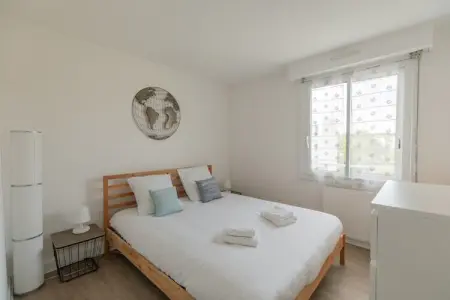 Appartement Plougonvelin, Appartement à 100 m de la plage de Plougonvelin - Photo 3