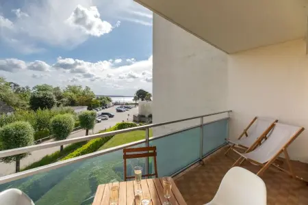 Appartement Plougonvelin, Appartement à 100 m de la plage de Plougonvelin - Photo 5