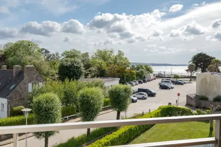 Appartement Plougonvelin, Appartement à 100 m de la plage de Plougonvelin - Photo 6