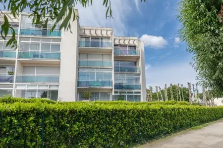 Appartement Plougonvelin, Appartement à 100 m de la plage de Plougonvelin - Photo 9