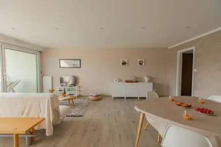 Appartement Plougonvelin, Appartement à 100 m de la plage de Plougonvelin - Photo 10