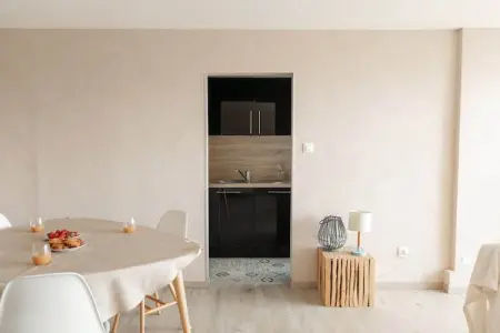 Appartement Plougonvelin, Appartement à 100 m de la plage de Plougonvelin - Photo 13