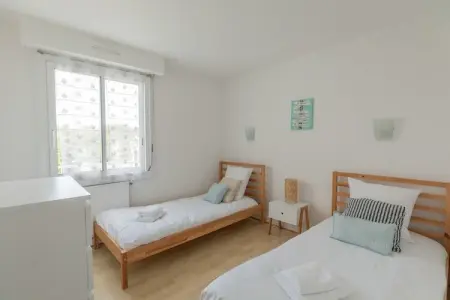 Appartement Plougonvelin, Appartement à 100 m de la plage de Plougonvelin - Photo 17