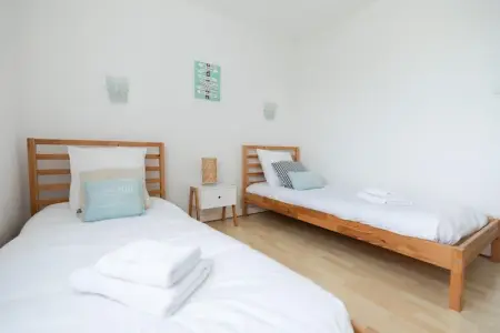 Appartement Plougonvelin, Appartement à 100 m de la plage de Plougonvelin - Photo 18