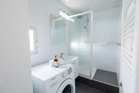 Appartement Plougonvelin, Appartement à 100 m de la plage de Plougonvelin - Photo 19