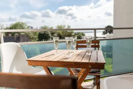 Appartement Plougonvelin, Appartement à 100 m de la plage de Plougonvelin - Photo 21