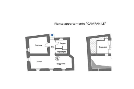 762046, Campanile Nero - Campanile - Photo 17