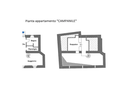 762046, Campanile Nero - Campanile - Photo 18