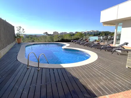Villa avec piscine, animaux OK - 18 pers., Villa 18 personnes à Sitges - Photo 9