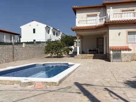 Villa proche des criques - 8 pers., Gite 8 personnes à Mont roig del camp - Photo 1
