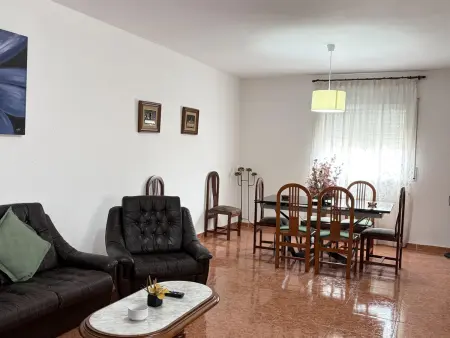 Villa proche des criques - 8 pers., Gite 8 personnes à Mont roig del camp - Photo 3