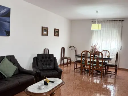 Villa proche des criques - 8 pers., Gite 8 personnes à Mont roig del camp - Photo 4