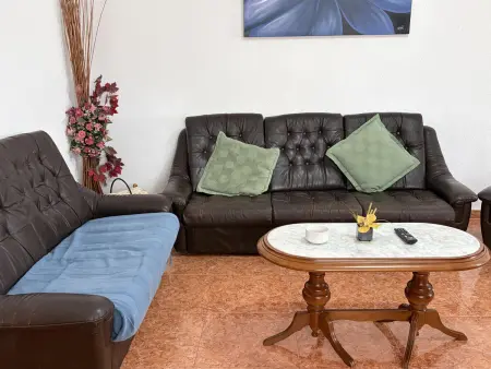 Villa proche des criques - 8 pers., Gite 8 personnes à Mont roig del camp - Photo 5