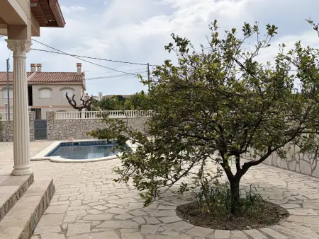 Villa proche des criques - 8 pers., Gite 8 personnes à Mont roig del camp - Photo 10